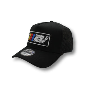 Smile More Racing Hat