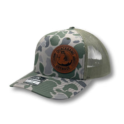 Quackbang Duck Camo Hat