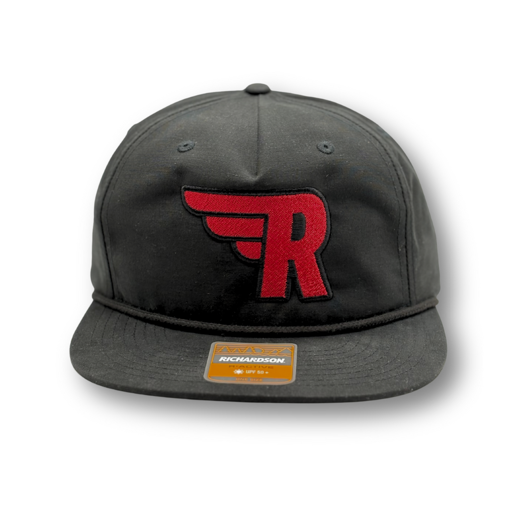 Rusty Racing Team Rope Hat