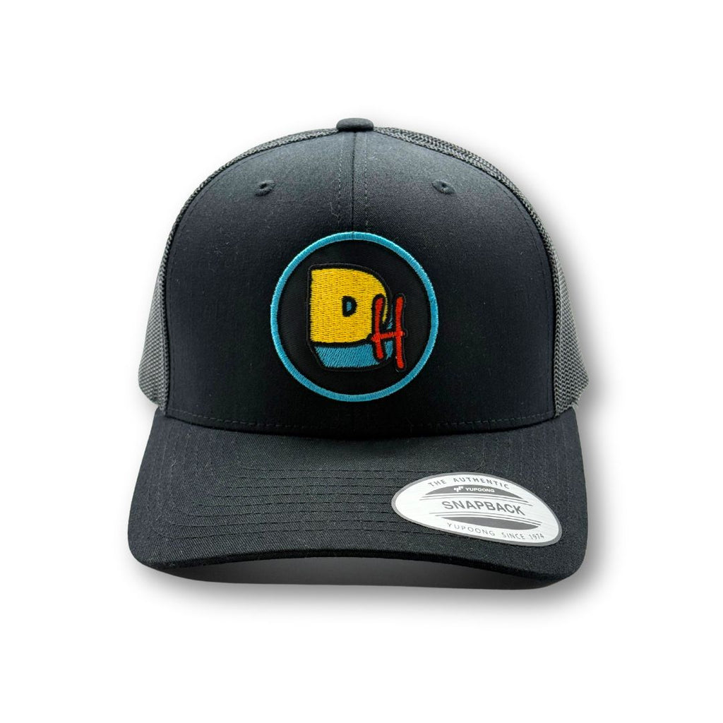 DH Logo Patch Hat