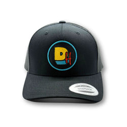 DH Logo Patch Hat