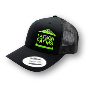 Larson Farms Logo Hat