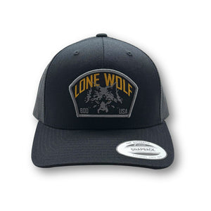 Lone Wolf Hat