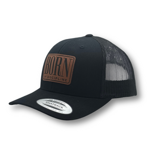 Born Of Discipline Hat