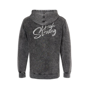 High Strung Mineral Wash Hoodie