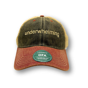 Underwhelming Hat