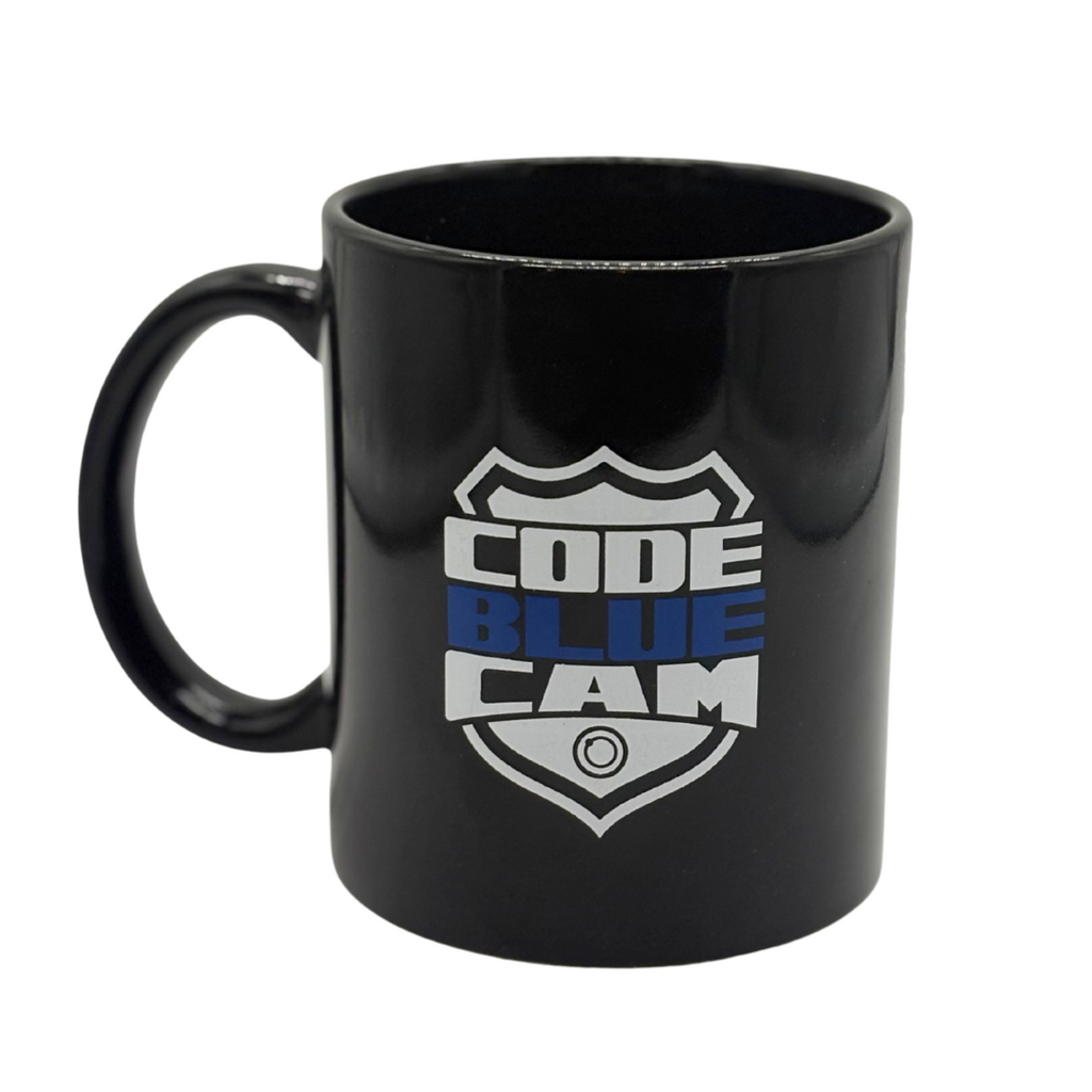 CBC Badge Logo Mug