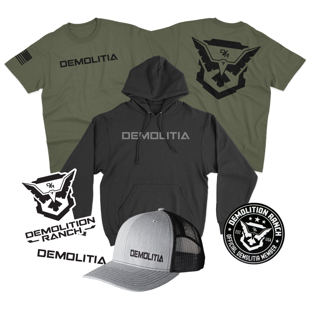 Demolitia Starter Bundle