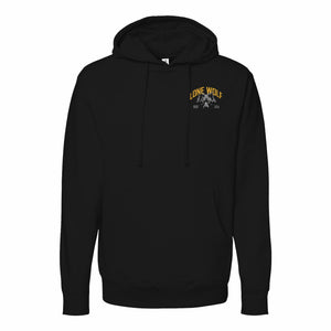Lone Wolf Hoodie