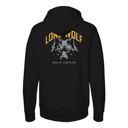 Lone Wolf Hoodie