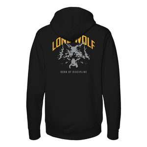 Lone Wolf Hoodie