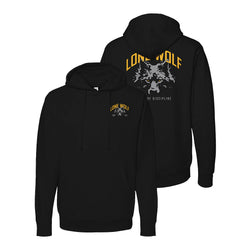Lone Wolf Hoodie