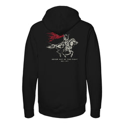 Never Out Of The Fight Hoodie