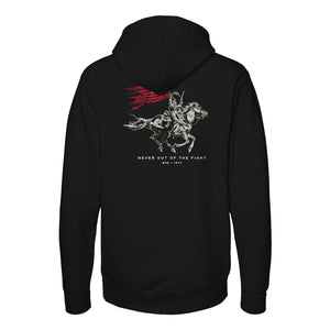 Never Out Of The Fight Hoodie