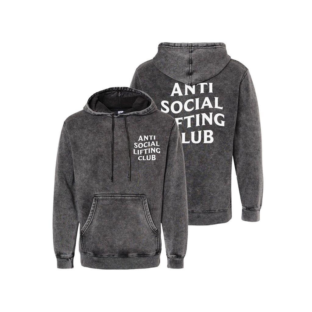 Anti Social Lifting Club Hoodie
