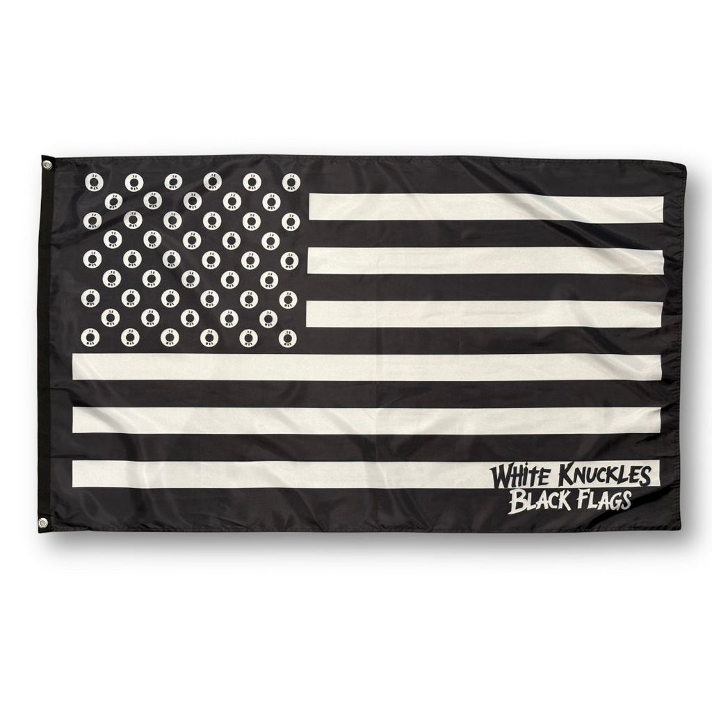 WKS White Knuckle Flag