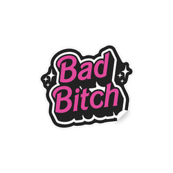Bad B Sticker