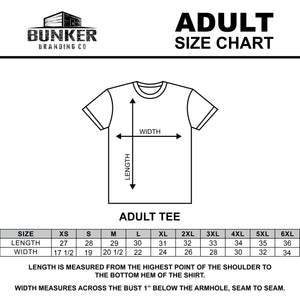 Bunker Crest T-shirt