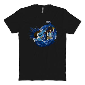 Big Man Blastoise T-Shirt