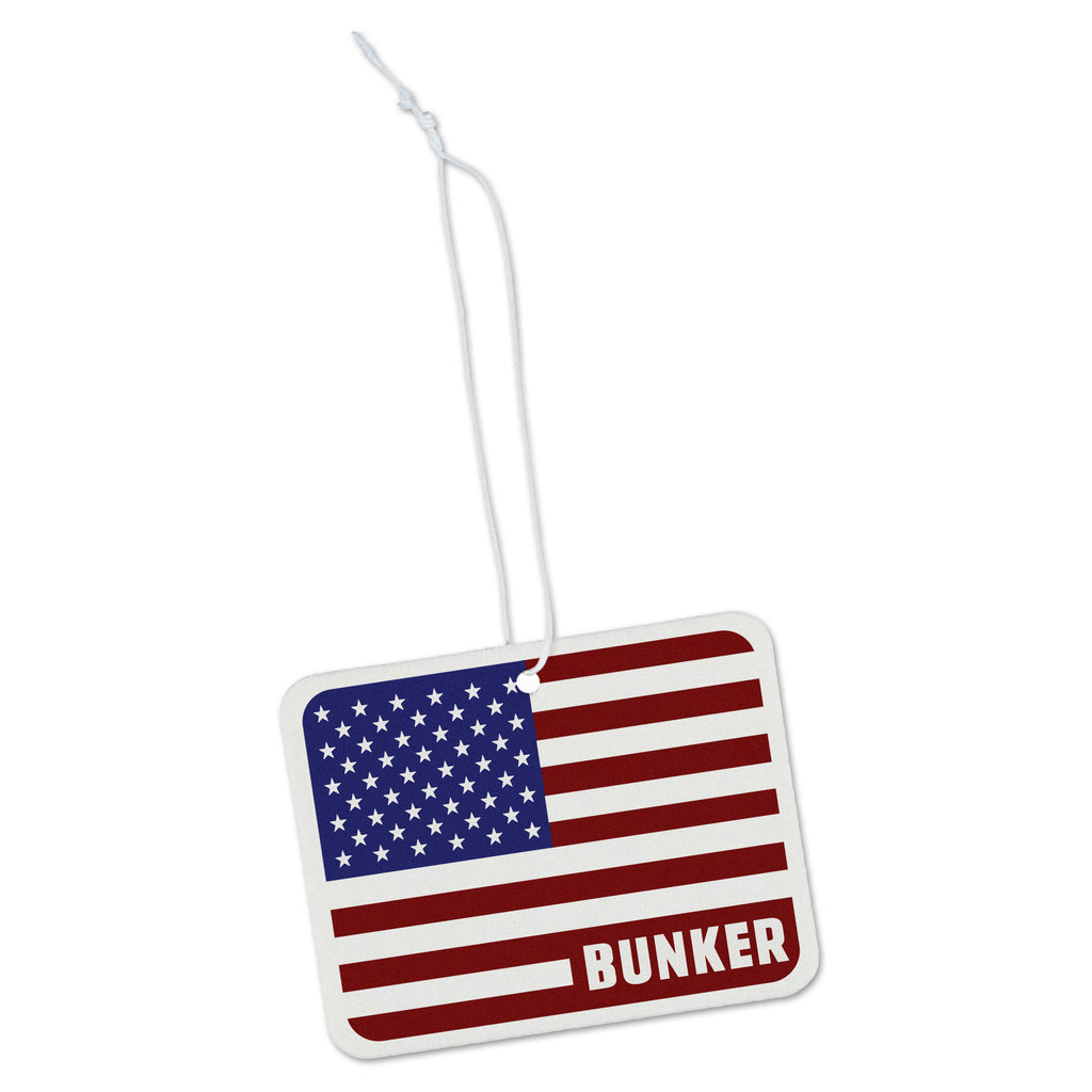 Bunker Air Freshener