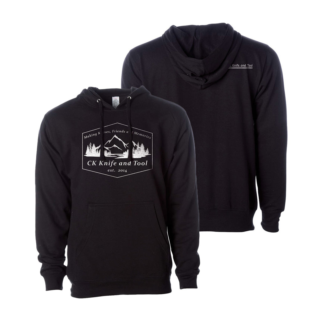 CK Knife & Tool Outdoors Hoodie