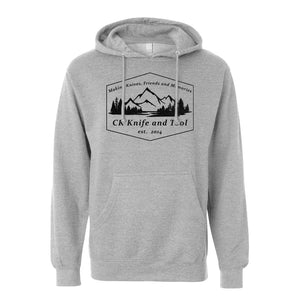 CK Knife & Tool Outdoors Hoodie