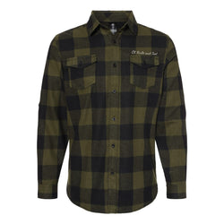 CK Knife And Tool Flannel