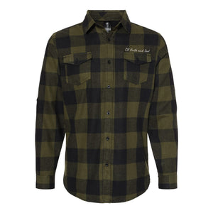 CK Knife And Tool Flannel