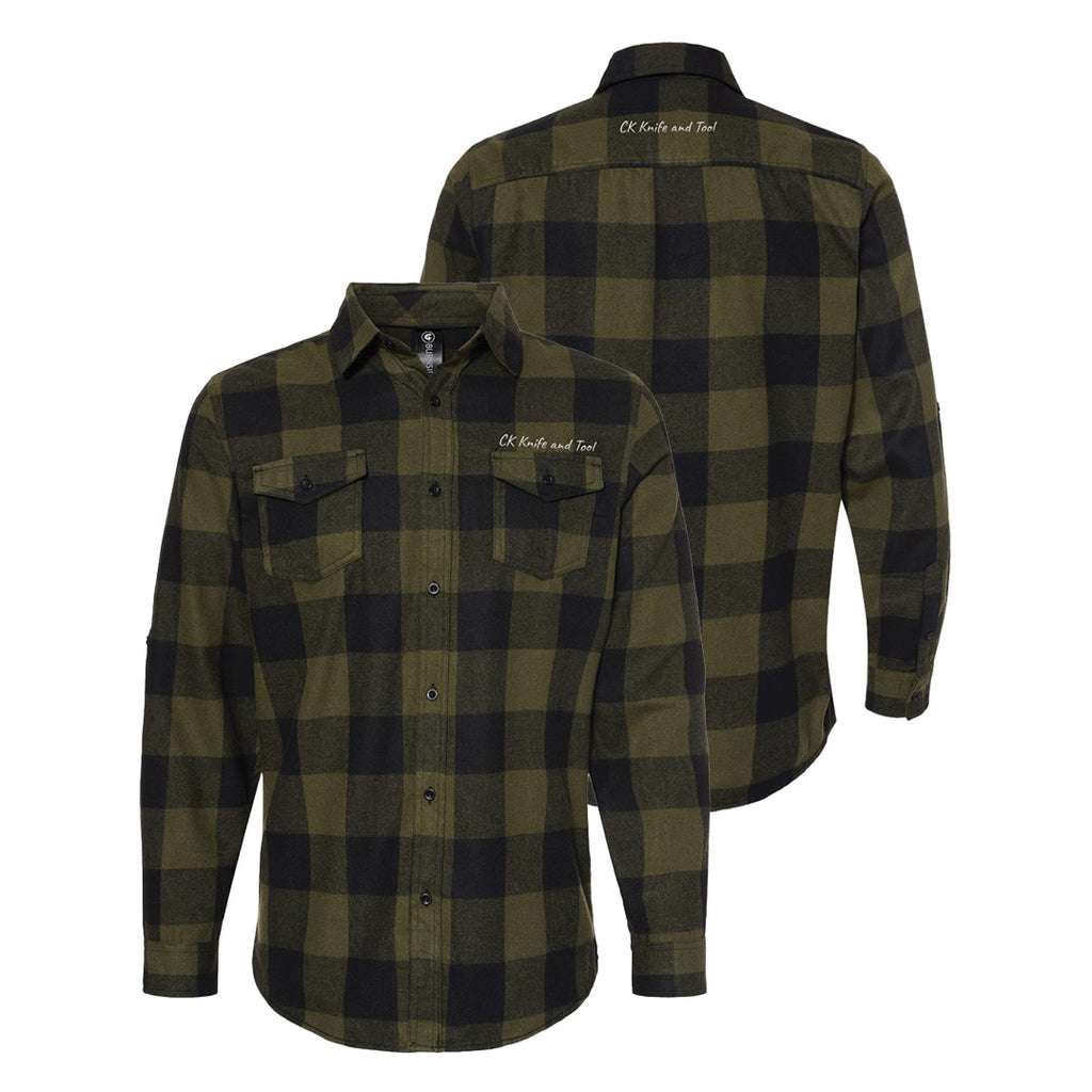 CK Knife And Tool Flannel