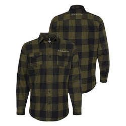 CK Knife And Tool Flannel