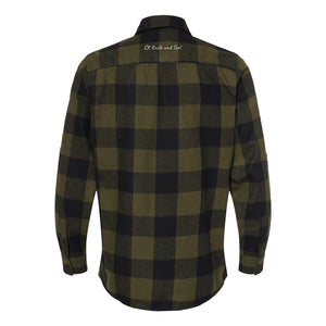 CK Knife And Tool Flannel