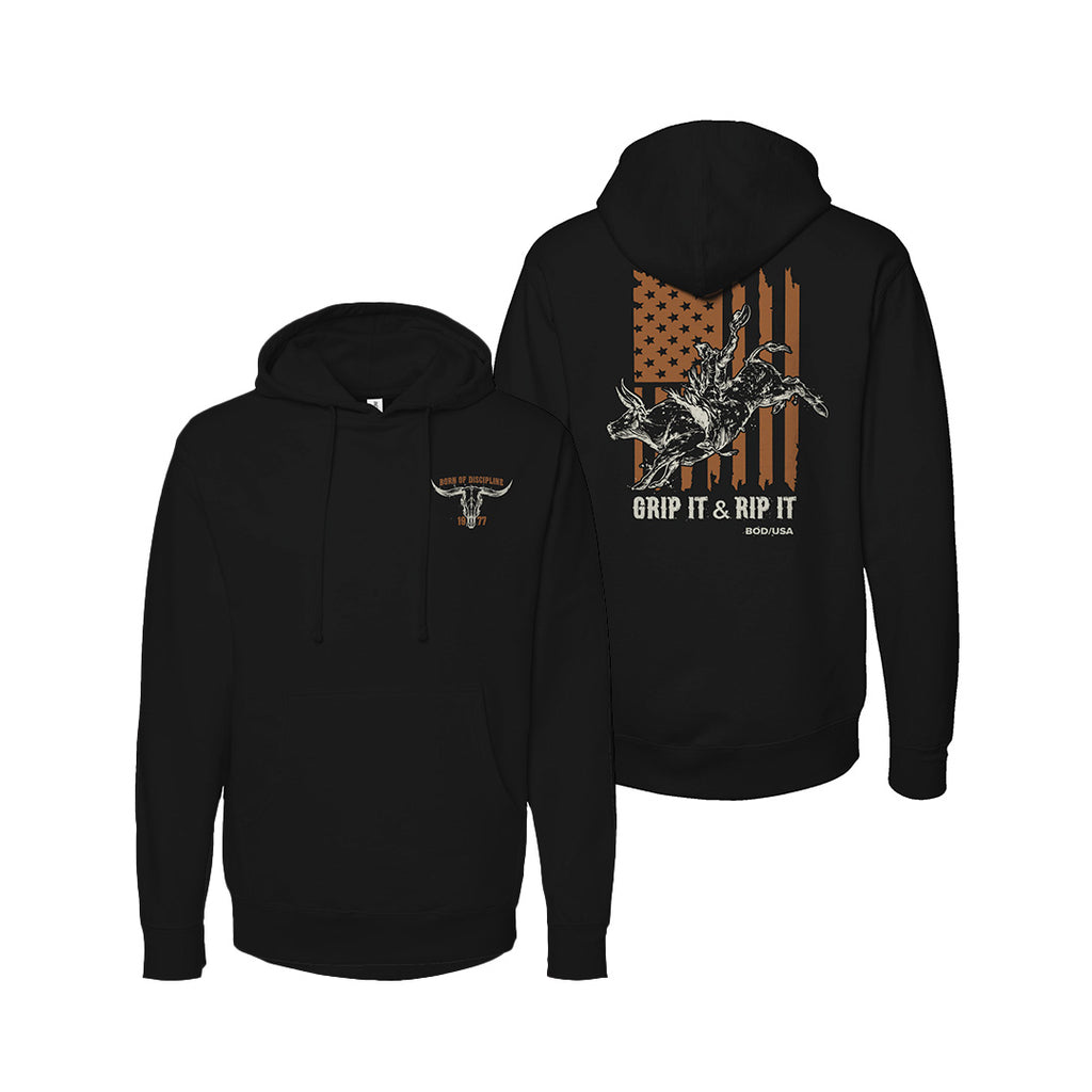 Grip It And Rip It Hoodie