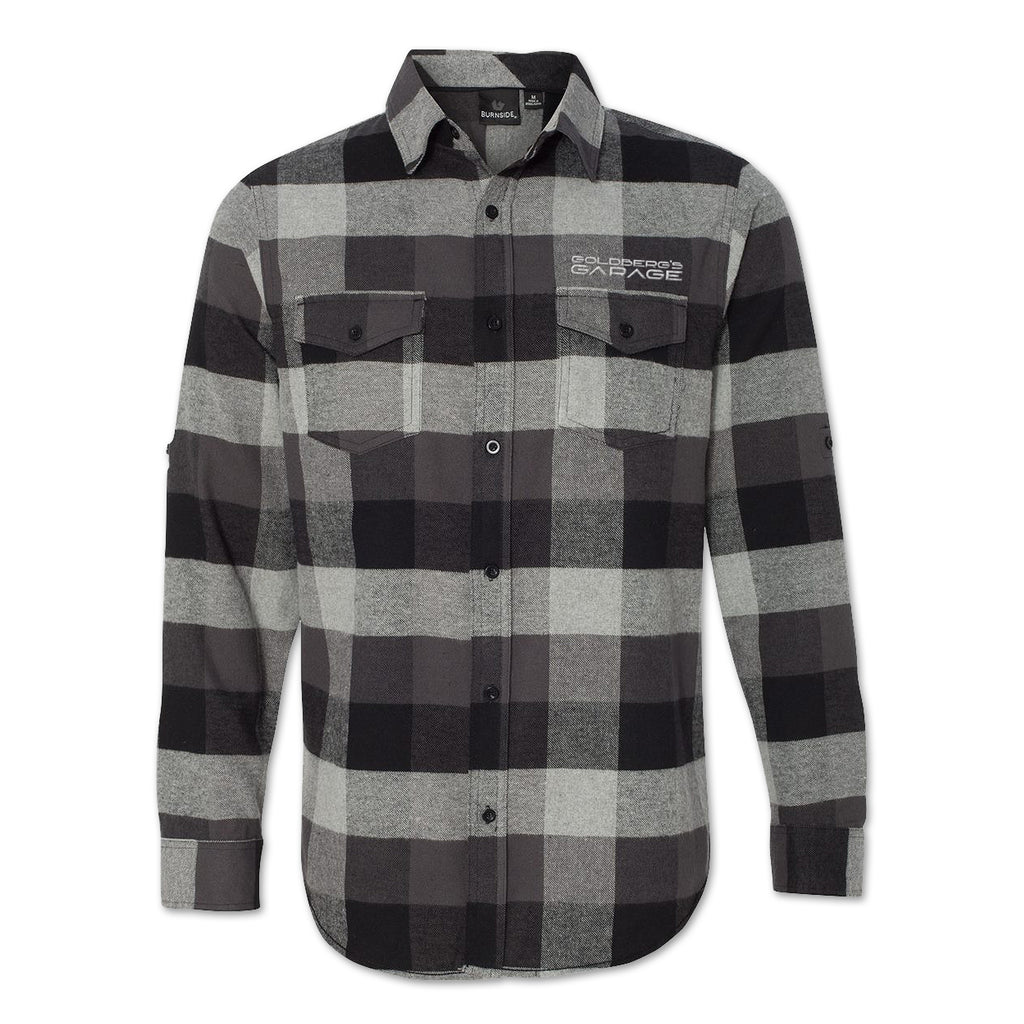 Goldberg's Garage Flannel