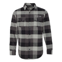 Goldberg's Garage Flannel