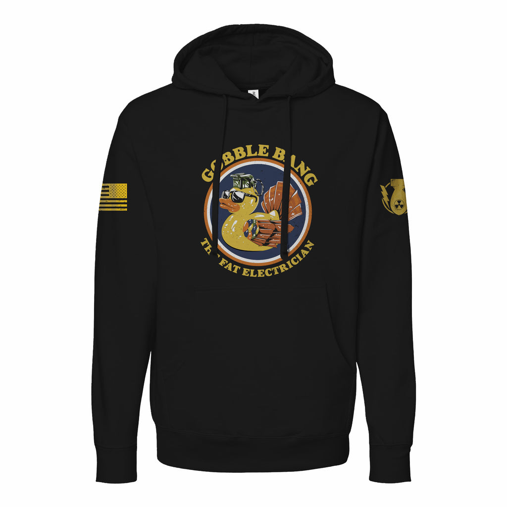 Gobble Bang Hoodie