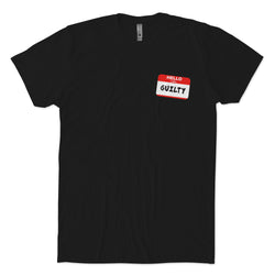 I'm Guilty T-shirt