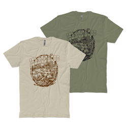 Lonely Cowboy T-Shirt