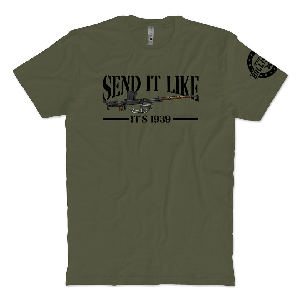 KB Send It T-Shirt