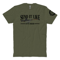 KB Send It T-Shirt