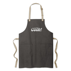 Let Him Cook Apron