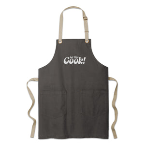 Let Him Cook Apron