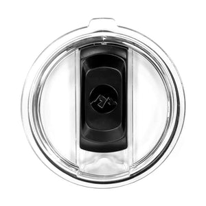 Smile More Splatter Tumbler