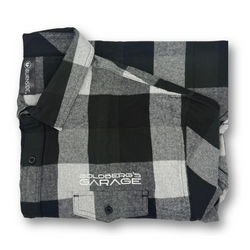 Goldberg's Garage Flannel
