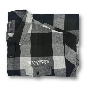 Goldberg's Garage Flannel