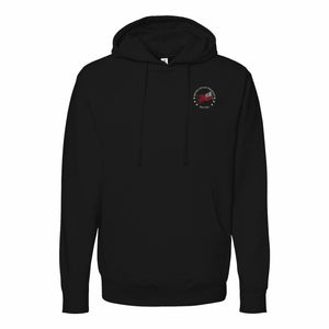 Never Out Of The Fight Hoodie