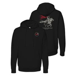 Never Out Of The Fight Hoodie