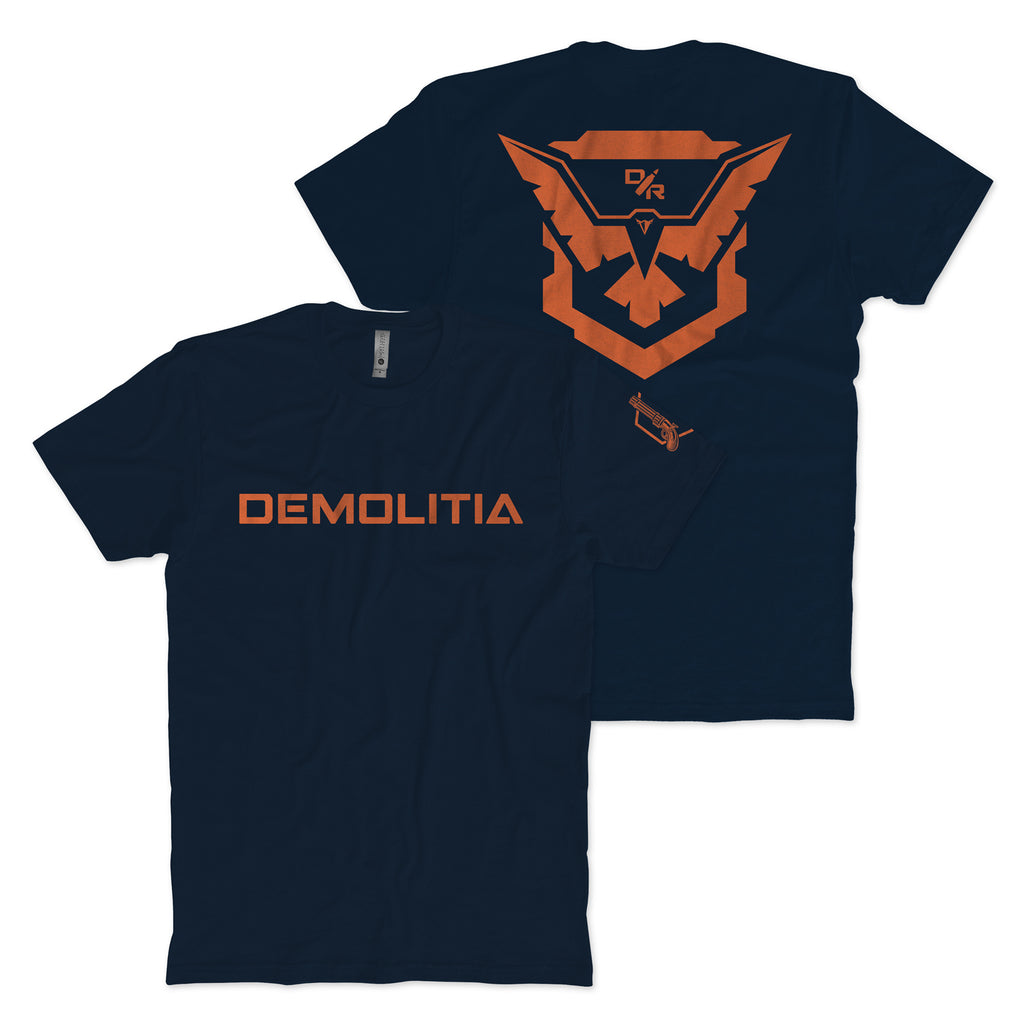 Pepperbox Demolitia T-shirt