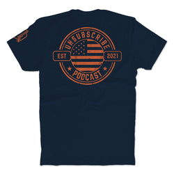 Pepperbox Unsub Classic Logo T-shirt