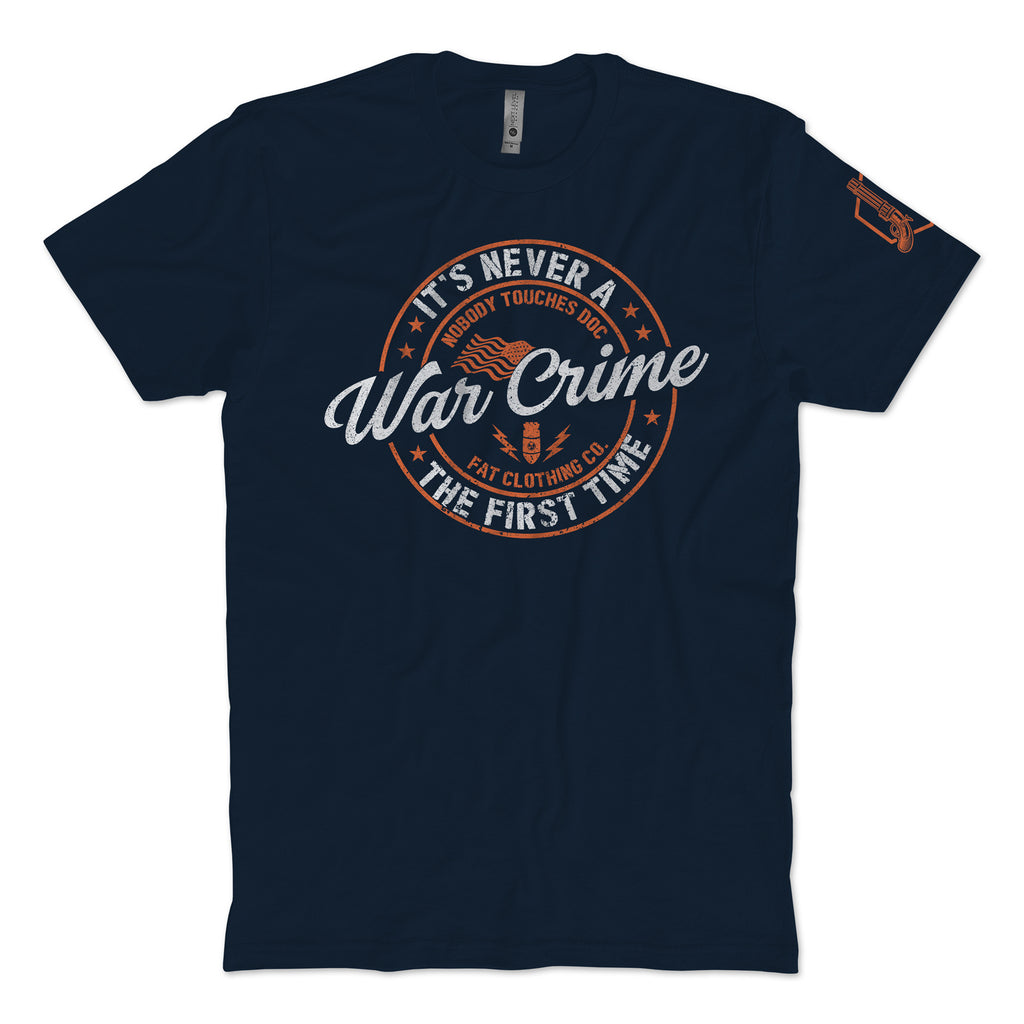 Pepperbox War Crime T-shirt