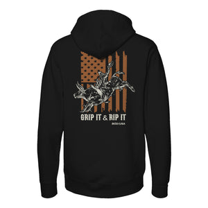 Grip It And Rip It Hoodie